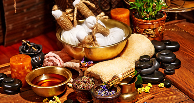 ayurveda store