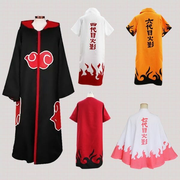 Naruto Clothing