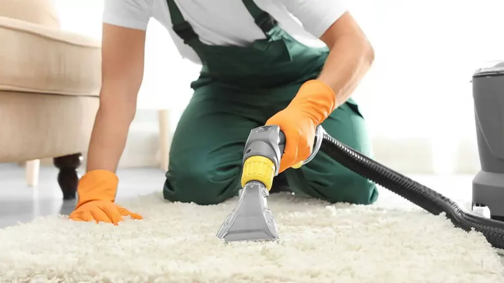 Understanding The Different Methods Of Commercial Carpet Cleaning Services In Marietta