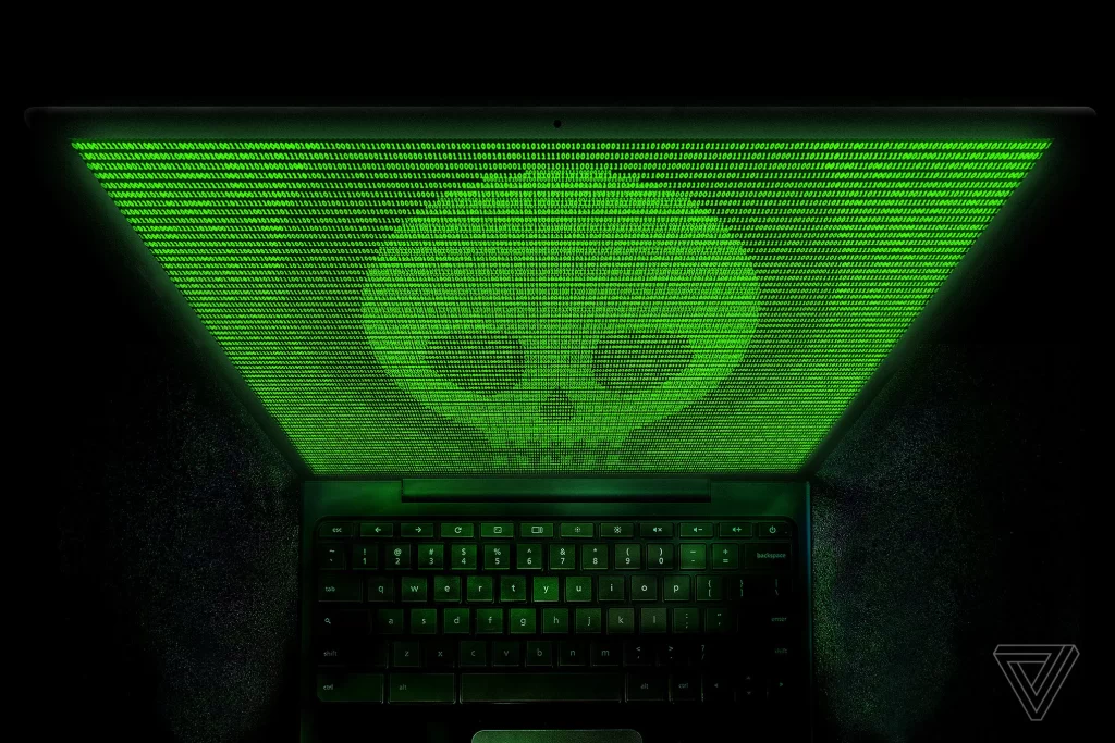 Archetyp Darknet